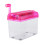 A6 Portable Mini Manual Paper Cut Shredder for 3