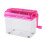 A6 Portable Mini Manual Paper Cut Shredder for 1