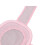 Baby Pink Bath Seat Support Net - Adjustable, Breathable Mesh, Skid Proof 12