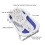 Baby Pink Bath Seat Support Net - Adjustable, Breathable Mesh, Skid Proof 8
