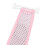 Baby Pink Bath Seat Support Net - Adjustable, Breathable Mesh, Skid Proof 10