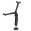 Motorcycle Wheel Lift Stand Anti Skid Adjustable 1