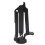 Motorcycle Wheel Lift Stand Anti Skid Adjustable 6