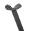 Motorcycle Wheel Lift Stand Anti Skid Adjustable 15