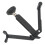 Motorcycle Wheel Lift Stand Anti Skid Adjustable 8