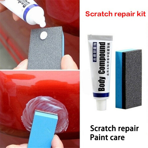 Practical Car Care Wax Car Scratch Repair Wax Auto 1