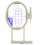 4pcs/set Embroidery Sewing Hoop Set For Brother 7
