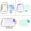 4pcs/set Embroidery Sewing Hoop Set For Brother 11