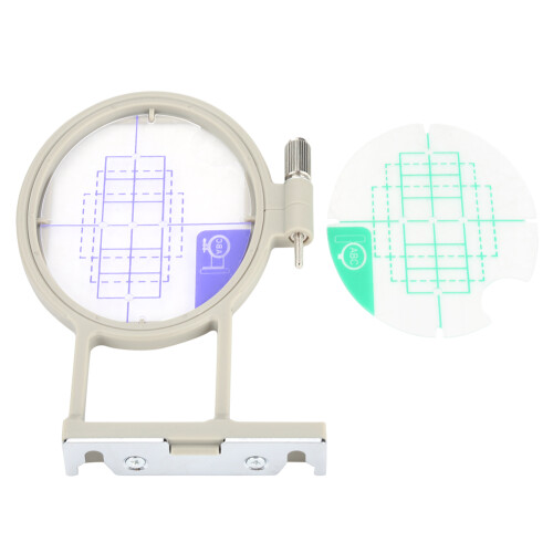 4pcs/set Embroidery Sewing Hoop Set For Brother 2
