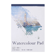 Artist Sketch Book Watercolor Paper Notepad For