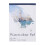 Artist Sketch Book Watercolor Paper Notepad For 1