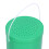 Plastic Portable Lure Fishing Bait Earthworms 15