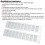 Air Vent Aluminium Alloy Rectangular Vent Plate 80x400mm for Cabinets & Closets 4