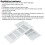 Aluminum Vent Grille 80x200mm Silver Rectangular for Cabinets & RV 4