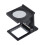 1pc LED Fold Stand Fabric Cloth Square Magnifier 2