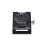 1pc LED Fold Stand Fabric Cloth Square Magnifier 1