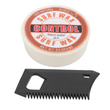 Portable AntiSlip Paraffin Surf Skateborad Wax