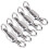 TwoWay Stainless Steel Bearing Rotation Ring 8Word 7