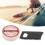 Portable AntiSlip Paraffin Surf Skateborad Wax 12