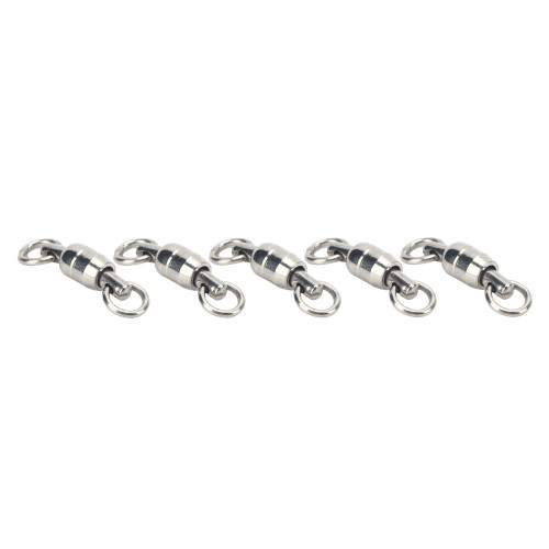 TwoWay Stainless Steel Bearing Rotation Ring 8Word