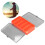 Fishing Lure Box Reversible Lure Case Double Sided 12