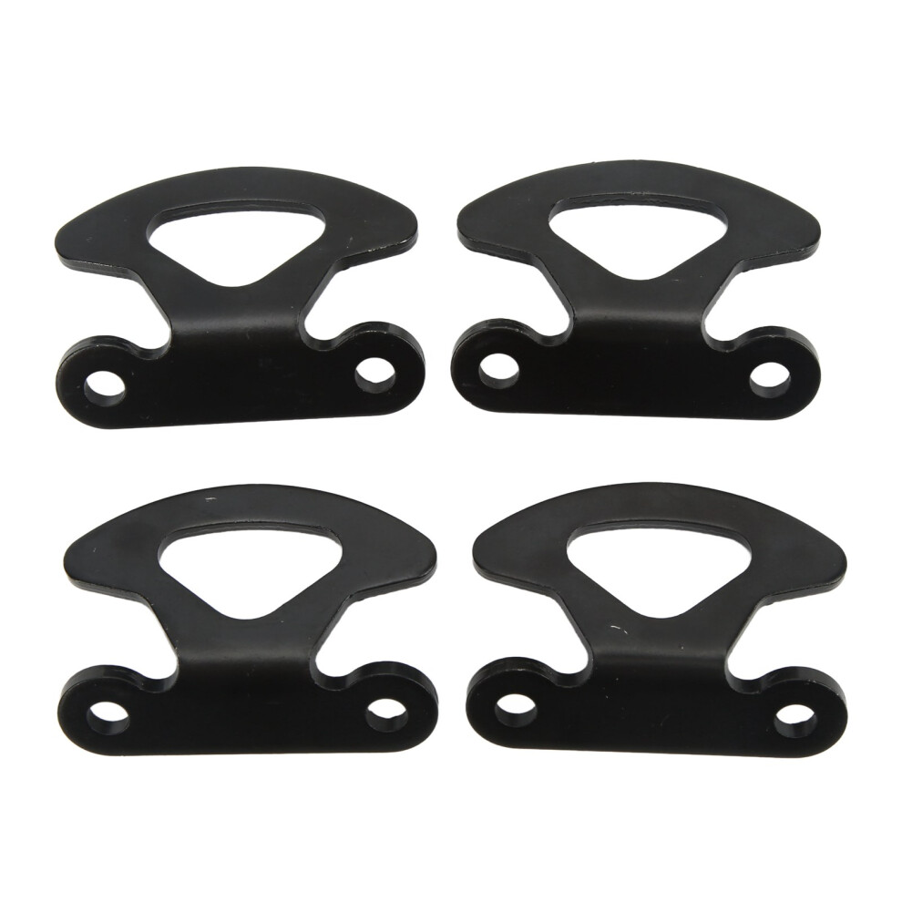 4Pcs Truck Bed Tie Down Hook Inner Bed Tie Downs 9121376262722