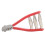 Badminton Racket Starting Stringing Clamp Tennis 10