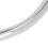 18‑3/4 Inch Silver Chrome Plated Engine Oil 14