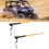 2 Pcs Whip Lights 340mm Long Amber Lighted Antenna 11