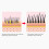 Premium Scalp Applicator with Massage Roller Leakproof and Durable 7