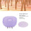 Premium Scalp Applicator with Massage Roller Leakproof and Durable 6