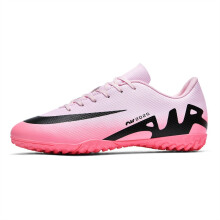 (Broken nails--Pink, 36) Quality Football Boots Soccer Cleats for Men's and Women's Outdoor Unisex Football Shoes Firm Rugby Boots
