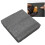 Needle Felting Foam Pad Black DoubleSided Use 11