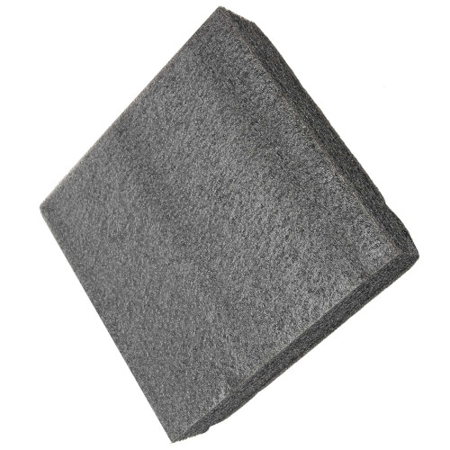 Needle Felting Foam Pad Black DoubleSided Use 2