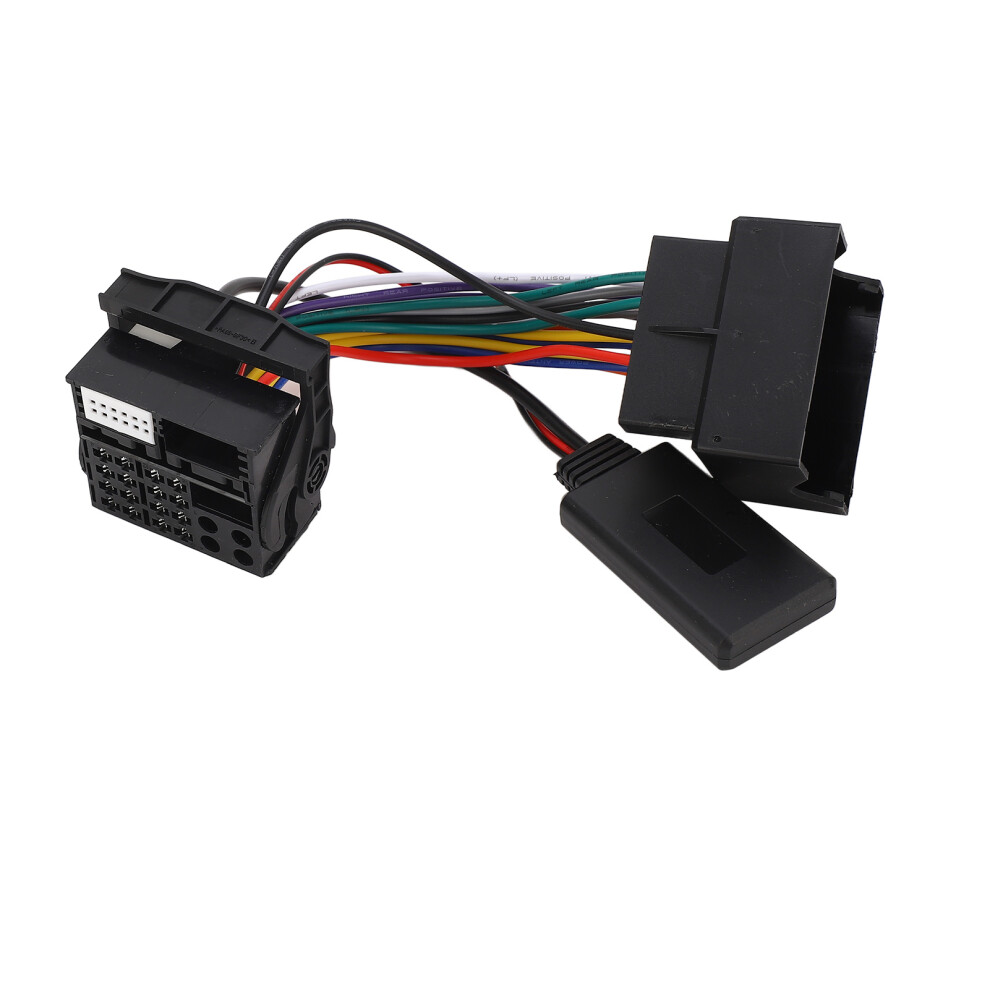 Bluetooth 5.0 Radio Aux Cable 16 Pin Replacement 9121376264368