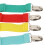 4pcs Hat Clip 4 Colors Embedded Plastic Lock 15