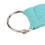 4pcs Hat Clip 4 Colors Embedded Plastic Lock 14