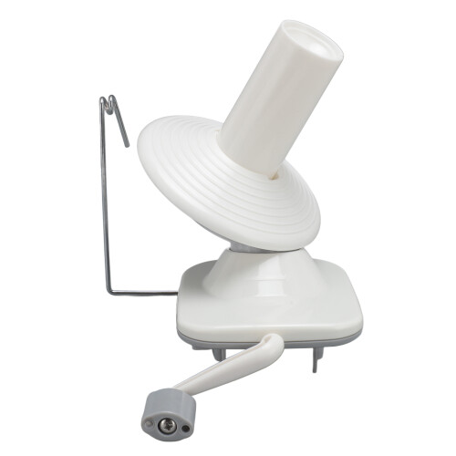 Wool Winder Hand Operated Low Noise Lightweight 1