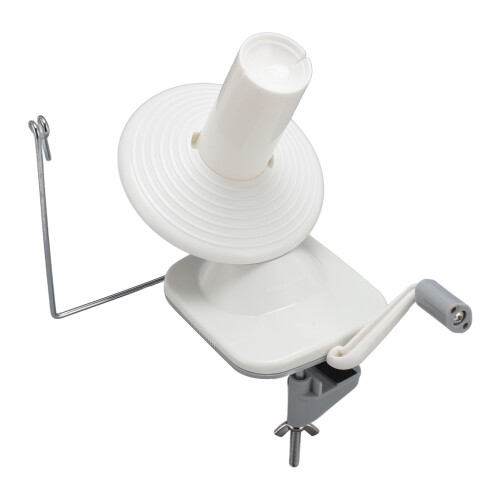 Wool Winder Hand Operated Low Noise Lightweight 2