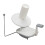 Wool Winder Hand Operated Low Noise Lightweight 6