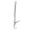 Overlock Machine Needle Replacement Metal 4