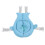 Baby Bathtub Cushion, Soft Skin-Friendly Floating Support, 47cm 13