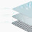 Baby Bathtub Cushion, Soft Skin-Friendly Floating Support, 47cm 7