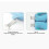 Baby Bathtub Cushion, Soft Skin-Friendly Floating Support, 47cm 10