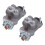 2PCS Left Front Wheel Brake Cylinder 45330 HC5 006 6