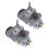 2PCS Left Front Wheel Brake Cylinder 45330 HC5 006 9