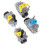 4 Pieces Front Left Right Brake Wheel Cylinders 5
