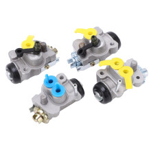 4 Pieces Front Left Right Brake Wheel Cylinders