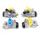 4 Pieces Front Left Right Brake Wheel Cylinders 7