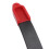 3-in-1 Silicone Kitchen Tongs, Locking, Heat-Resistant, Red/Black 8